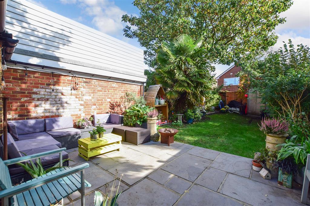 Patio / Decking