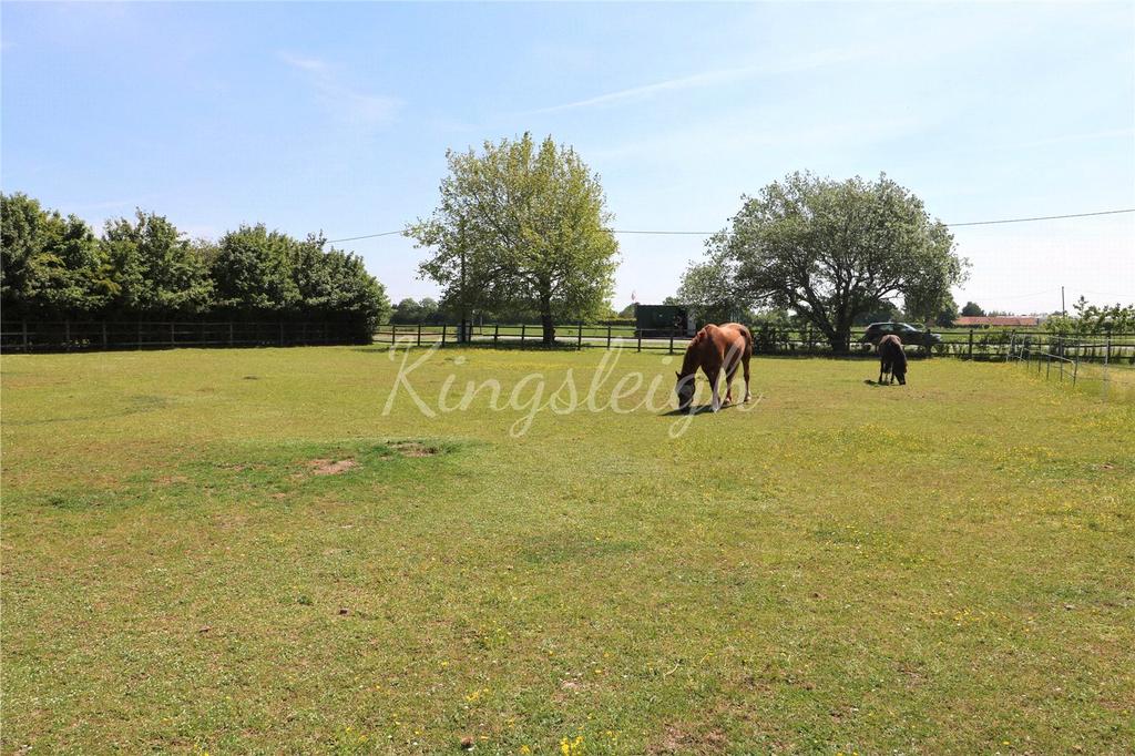 Harwich Road, Lawford, Manningtree, Essex, CO11 Land £265,000
