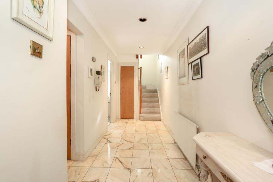 FREEHOLD HOUSE IN WINDSOR WAY, BROOK GREEN, LONDON 4 bed terraced house