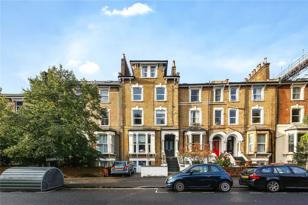 Amhurst Road, Hackney, London, E8 1 bed flat £1,700 pcm (£392 pw)