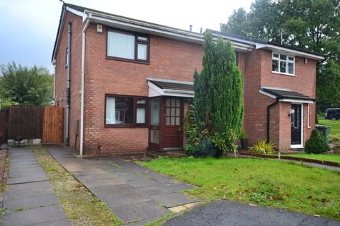 4 Burnvale, Wigan, WN3 6TZ