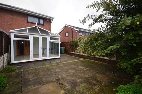 4 Burnvale, Wigan, WN3 6TZ