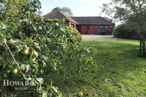 Hedgerows Brooke Road, Seething, Norwich, NR15 1DJ