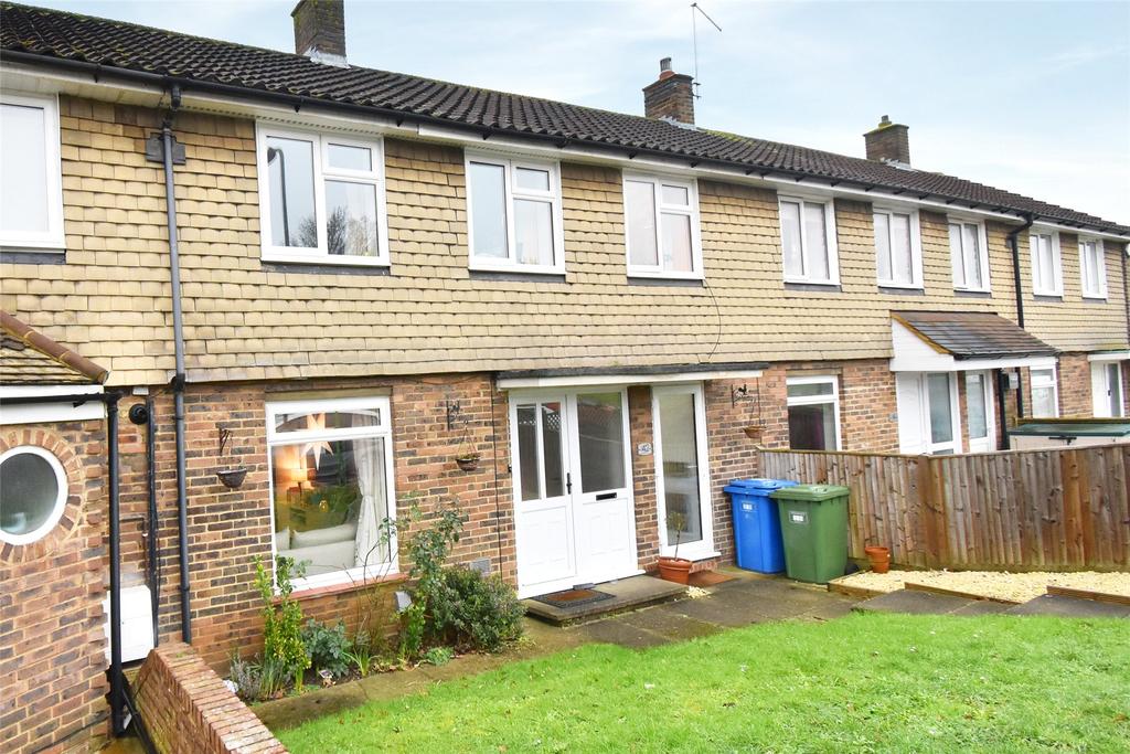 Bullbrook Drive, Bracknell, Berkshire, RG12 3 bed terraced house £330,000