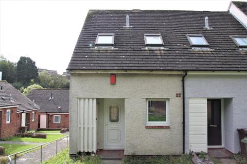 1 bedroom end of terrace house to rent - Redhill Close, Plymouth PL5