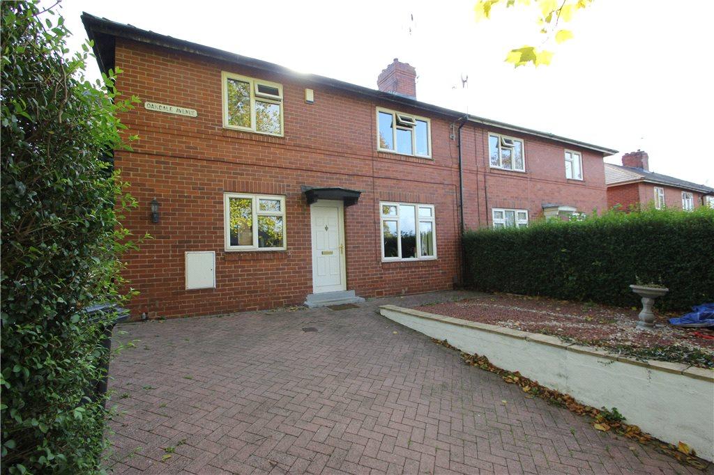 Oakdale Avenue, Harrogate, North Yorkshire 3 bed semidetached house