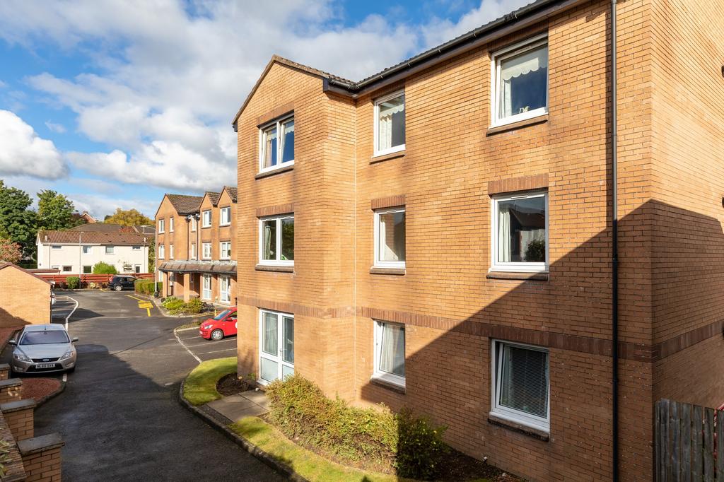 Homeblair House, Ravenstone Drive, Giffnock, G46 6AL 2 bed retirement