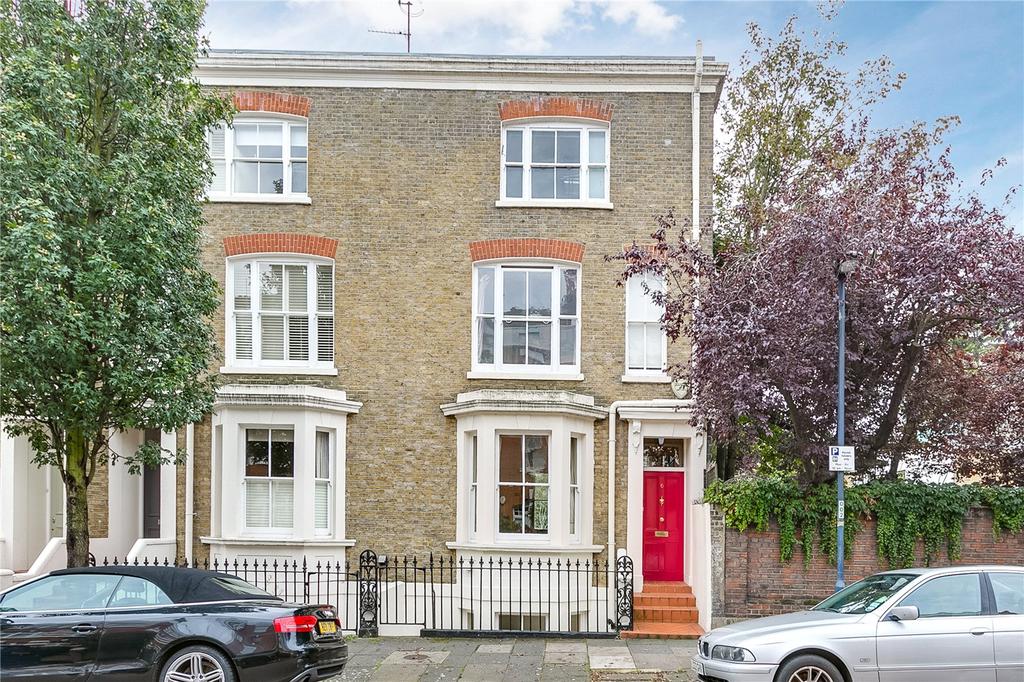 Arundel Terrace, Barnes, London, SW13 4 bed end of terrace house £