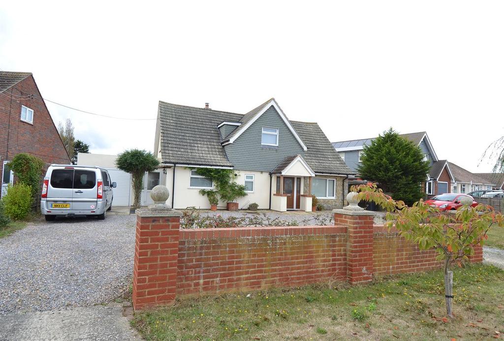 Maydowns Road, Chestfield, Whitstable 4 bed detached house £599,995