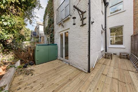 87 Claxton Grove, London, W6 8HB