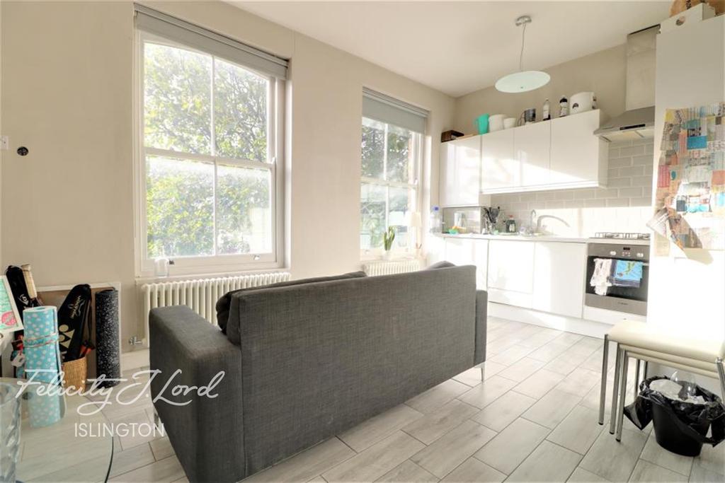 Caledonian Road, Islington, N1 1 bed flat £1,300 pcm (£300 pw)