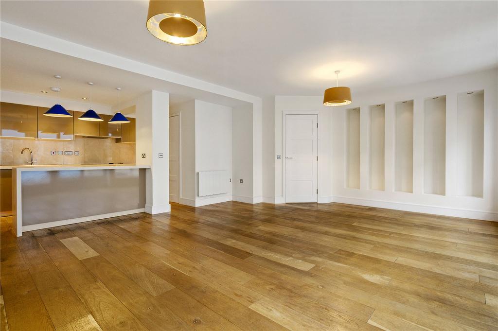 Reception/ Kitchen