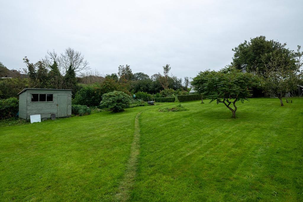 Large Extended Garden