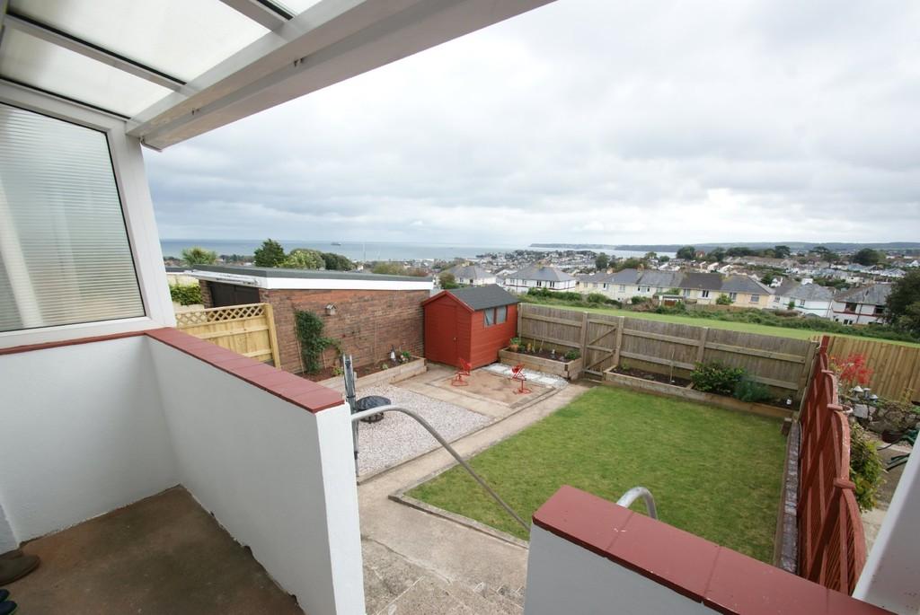 Hillside Road Paignton 2 bed semidetached bungalow £230,000