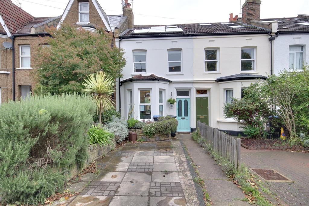 Gordon Hill, Enfield, EN2 3 bed terraced house £530,000