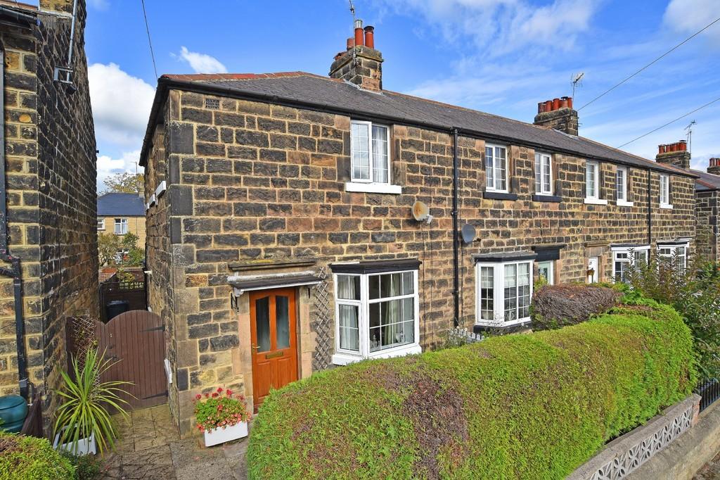Albert Road, Harrogate 3 bed end of terrace house £235,000