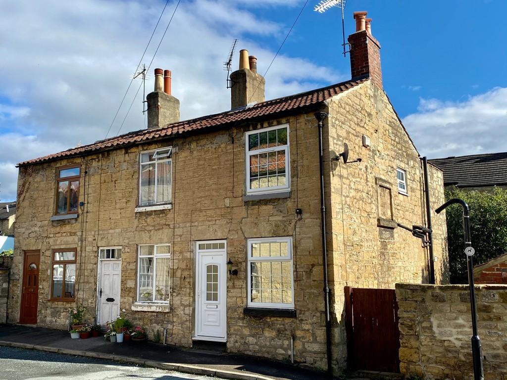 Back Street, Bramham 2 bed end of terrace house £165,000