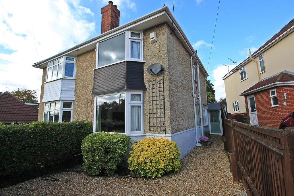 Seaview Estate, Netley Abbey, Southampton, SO31 5BP 2 bed semidetached
