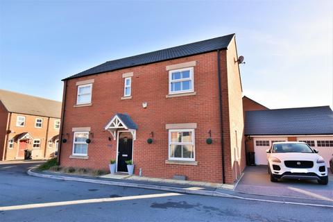 8 Heather Close, Tutbury, Burton-on-trent, DE13 9PP
