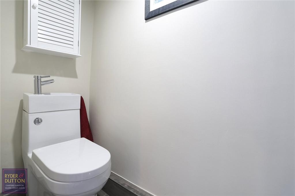 En-Suite Shower