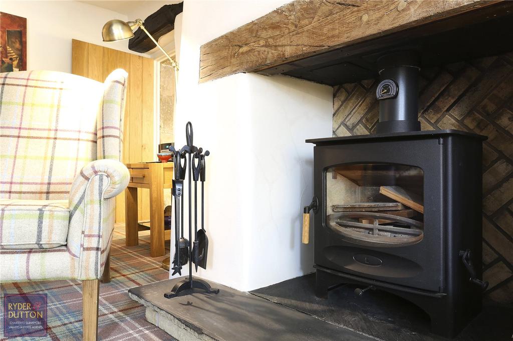 Wood Burner