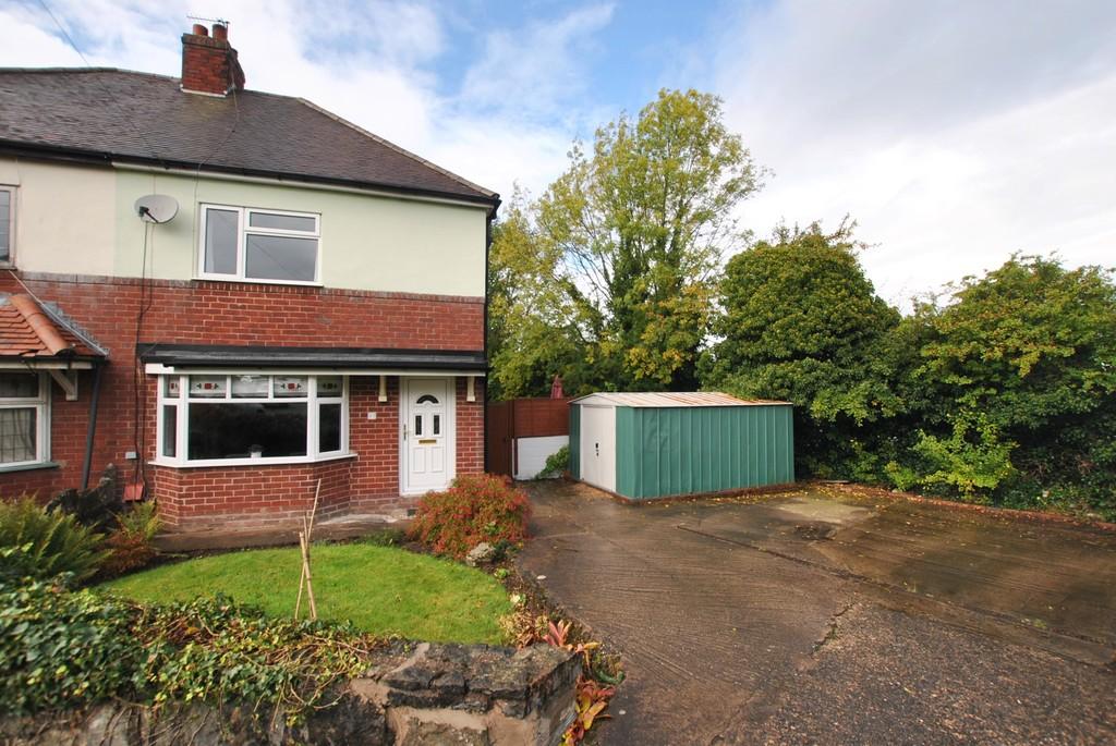 Castle View, Red Lake, Telford, TF1 5EN 3 bed semidetached house £
