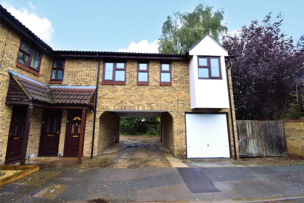 Hythe Close, Bracknell, Berkshire, RG12 1 bed house £239,950