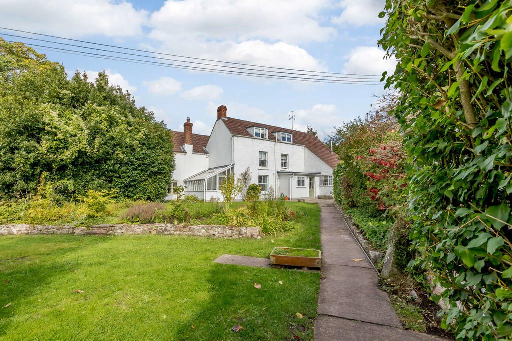Upton With Outbuildings 5 bed cottage for sale £600,000