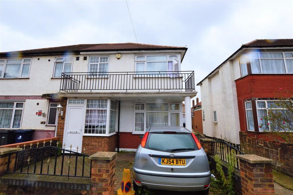 Brent Road, Southall 5 bed semidetached house £550,000