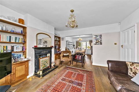 4 bedroom semi-detached house for sale, Marksbury Avenue, Kew, Surrey, TW9