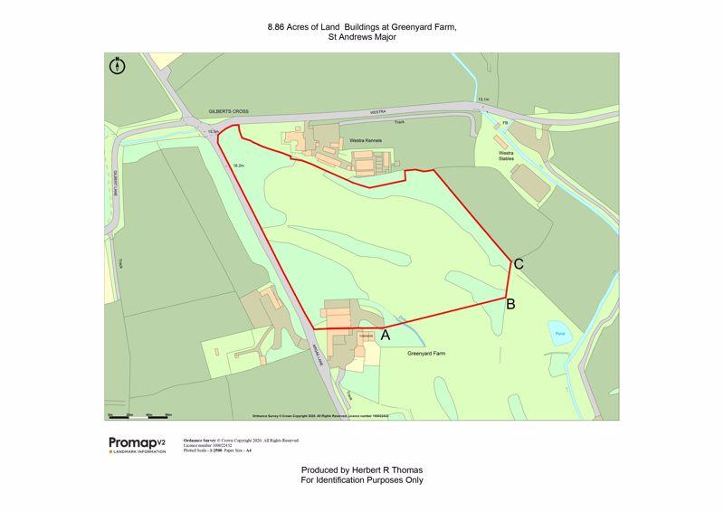 Site Plan A-B-C