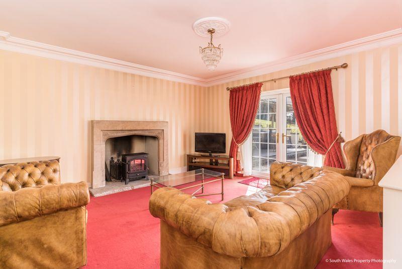 Bonvilston Hall, Bonvilston, The Vale of CF5 6TQ 6 bed