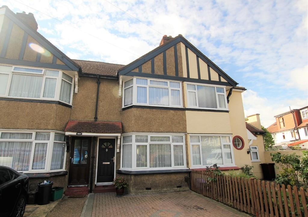 Denham Crescent, Mitcham 2 bed terraced house £379,950