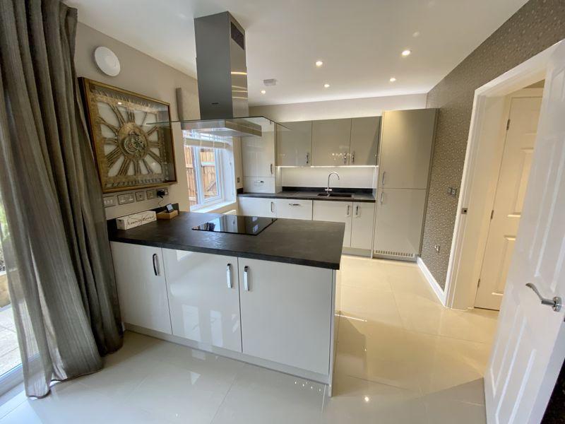Kitchen diner
