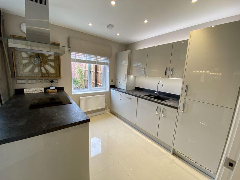 Kitchen diner