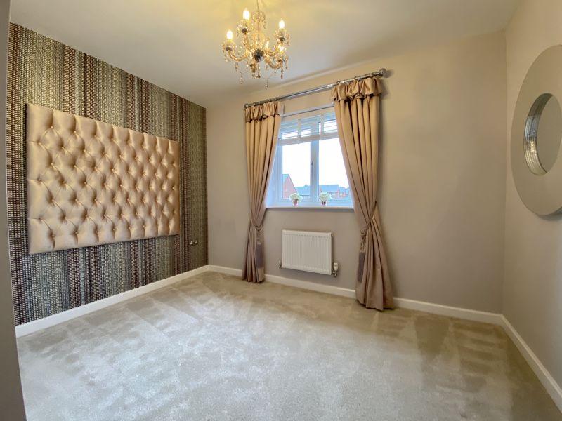 Bedroom 2 rear