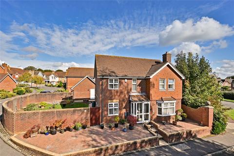 4 bedroom detached house for sale, John Newington Close, Kennington, Ashford, TN24