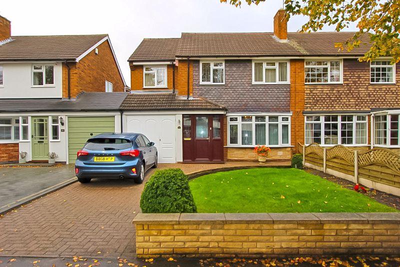 Broad Lane North, Willenhall 4 bed semidetached house £279,950