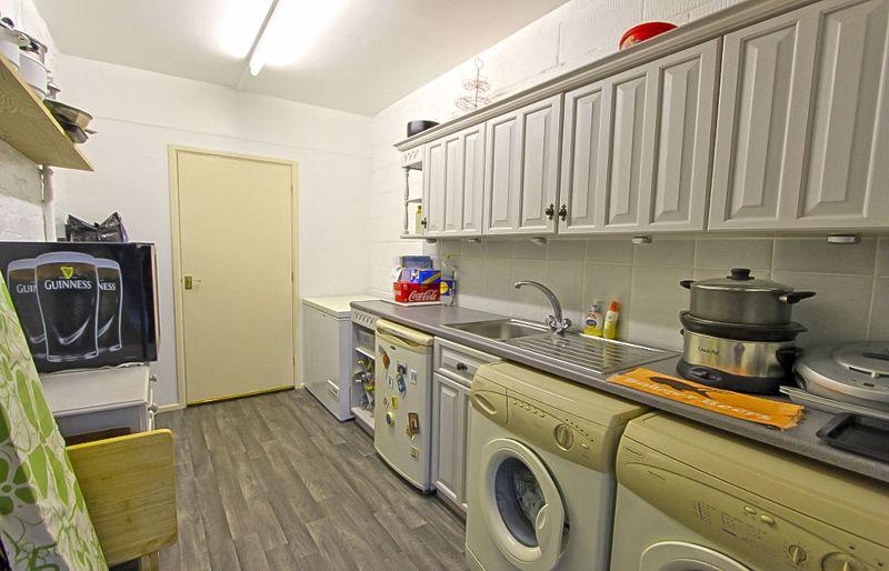 Utility room