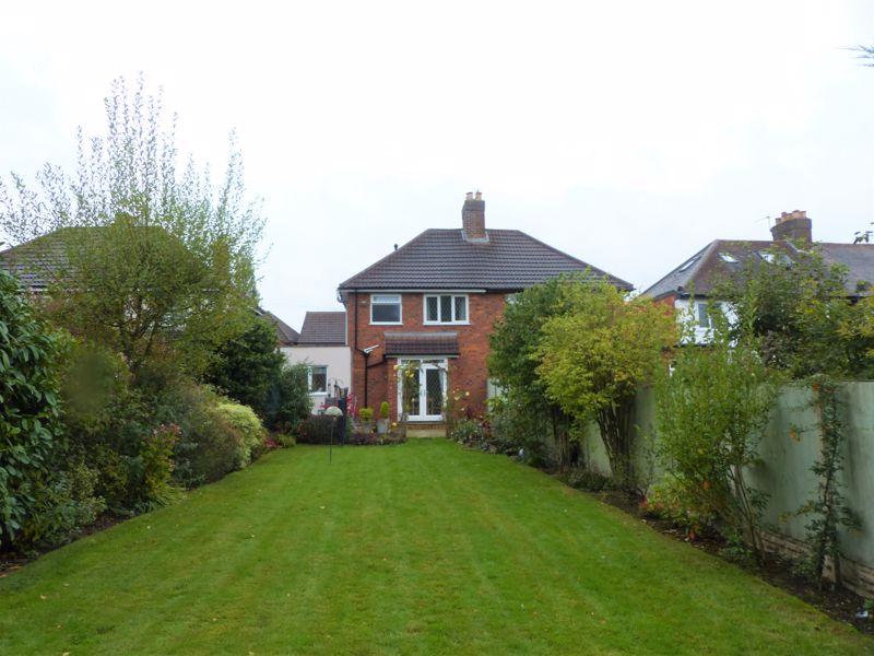 Rear External