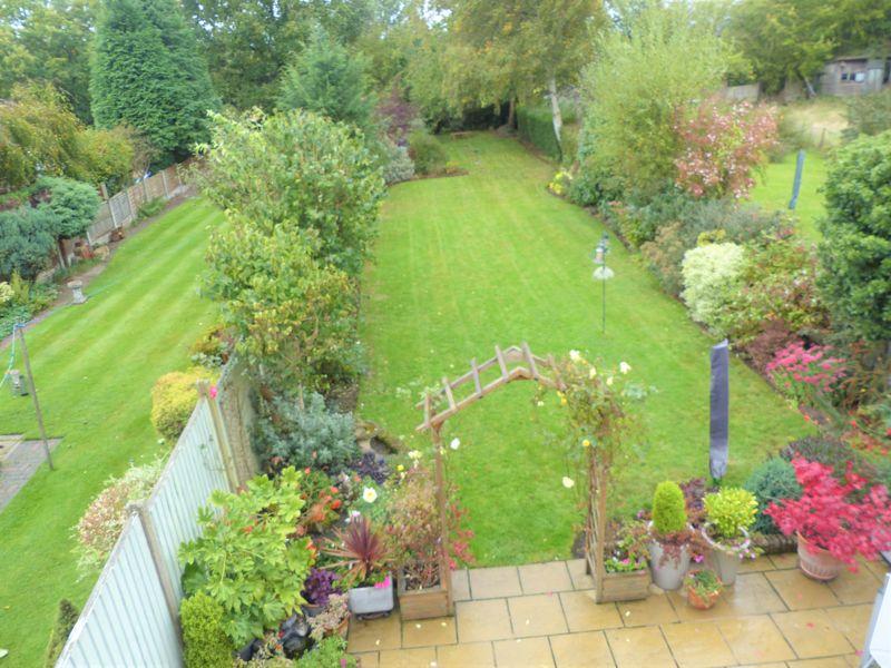 Elevated Garden