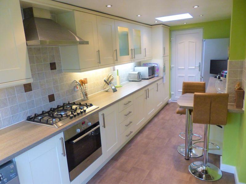 Fitted Kitchen