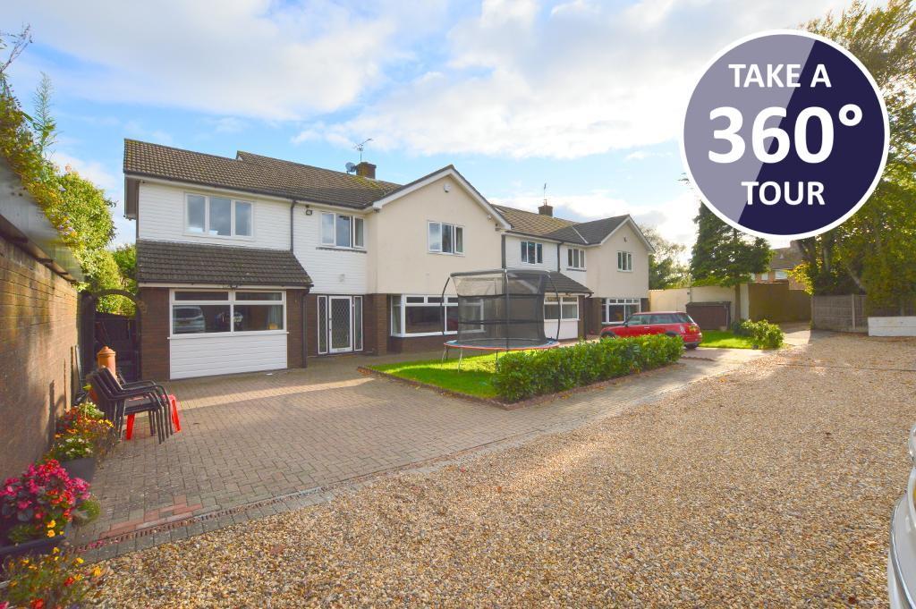 Ashcroft Road, Stopsley, Luton... 4 bed detached house £500,000