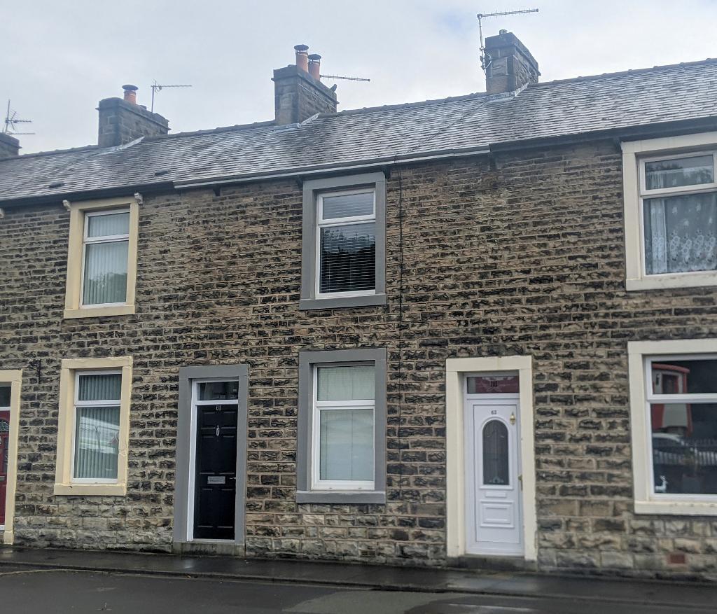 Peel Street, Clitheroe, BB7 1NF 2 bed terraced house - £129,950