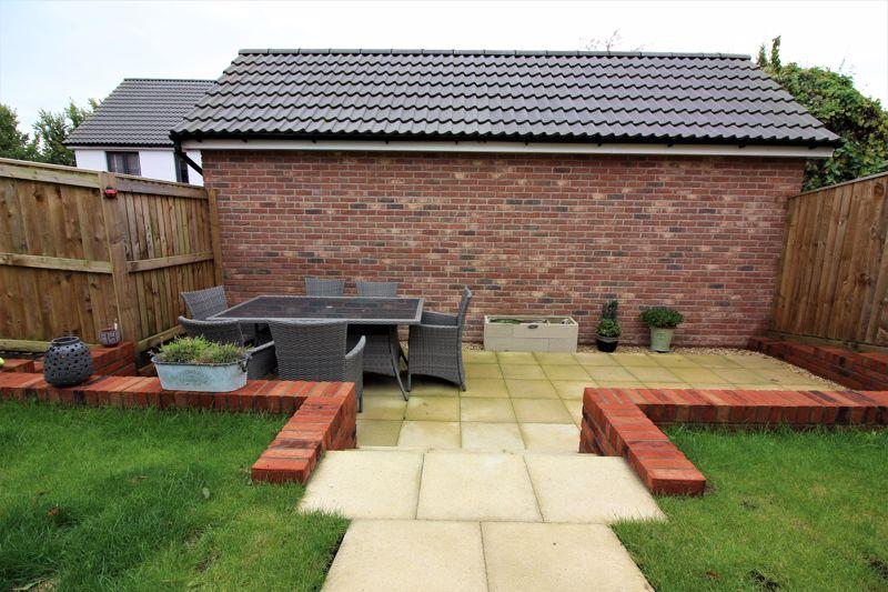 Patio Area