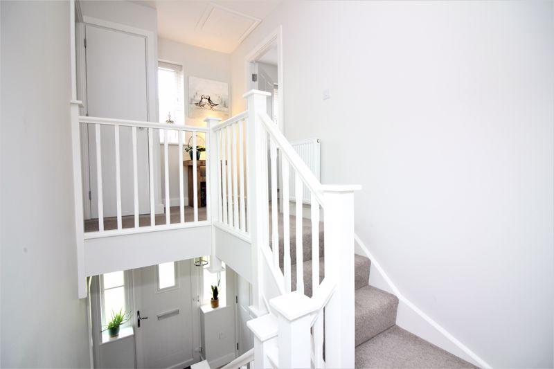 Gallery Landing