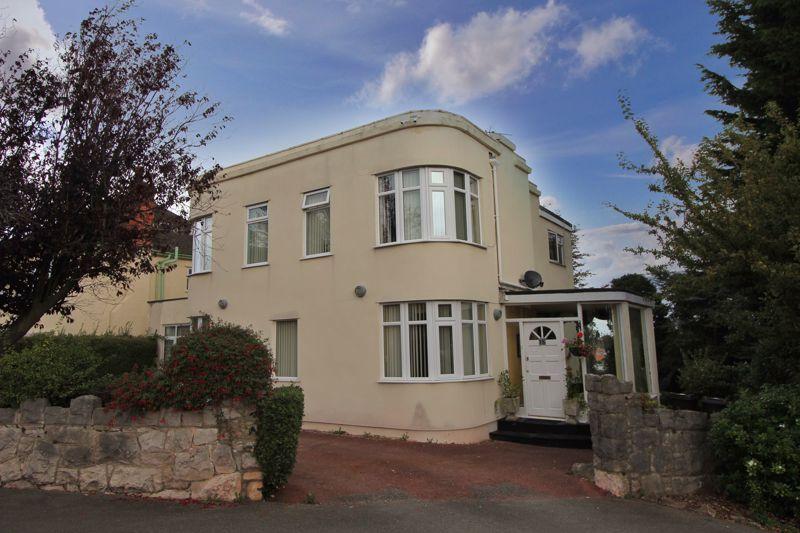 Elwy Road, Rhos on Sea 4 bed detached house £399,950