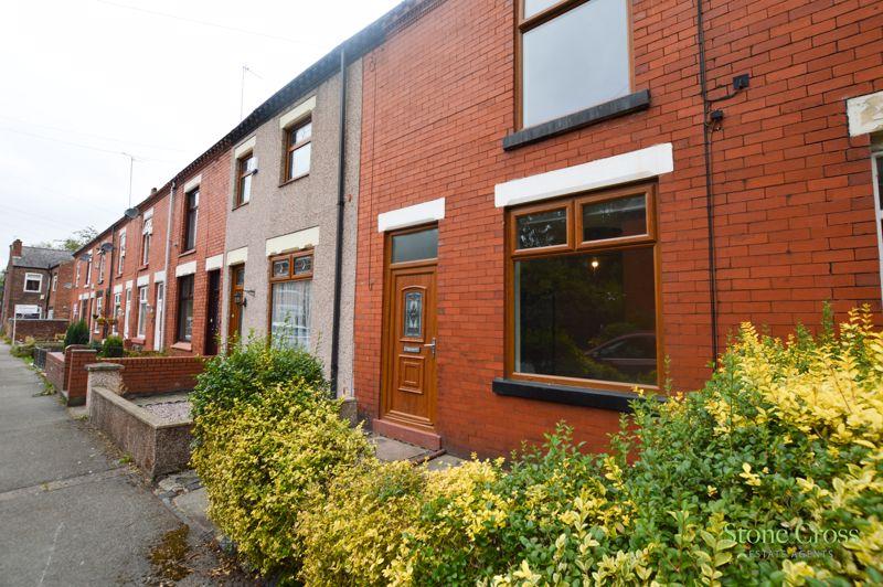 Standish Street, Tyldesley, M29 7BB 2 bed terraced house £109,950