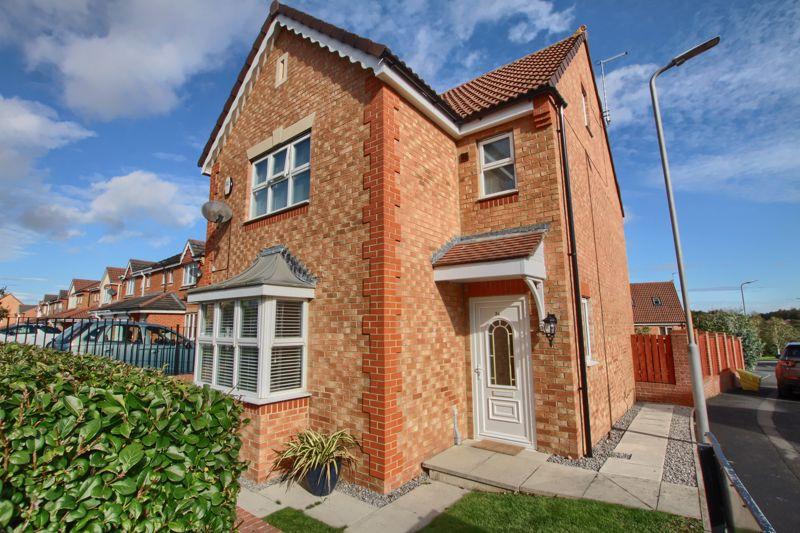 Stonebridge Crescent, Ingleby Barwick 4 bed detached house £219,995
