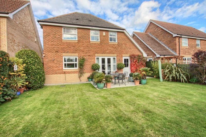 Marchlyn Crescent, Marchlyn 4 bed detached house £249,950